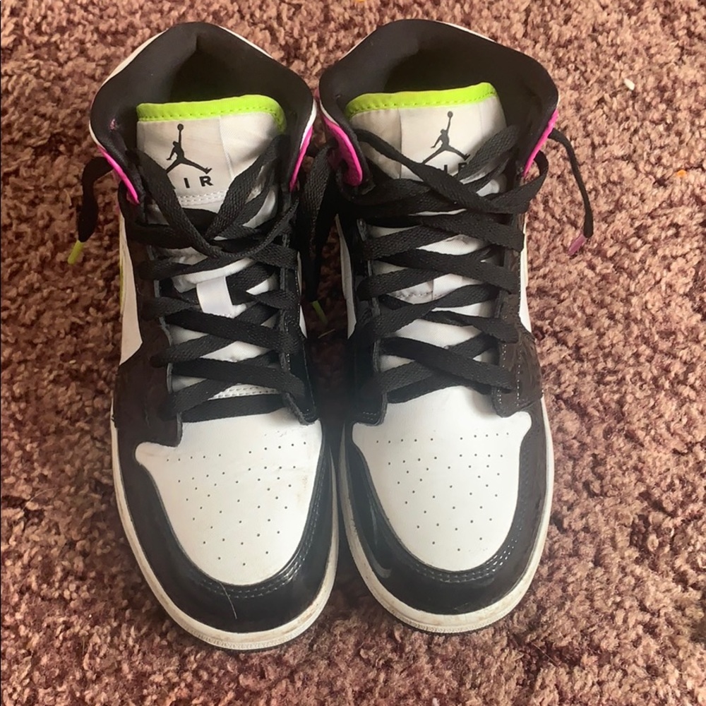 Jordan 1’s